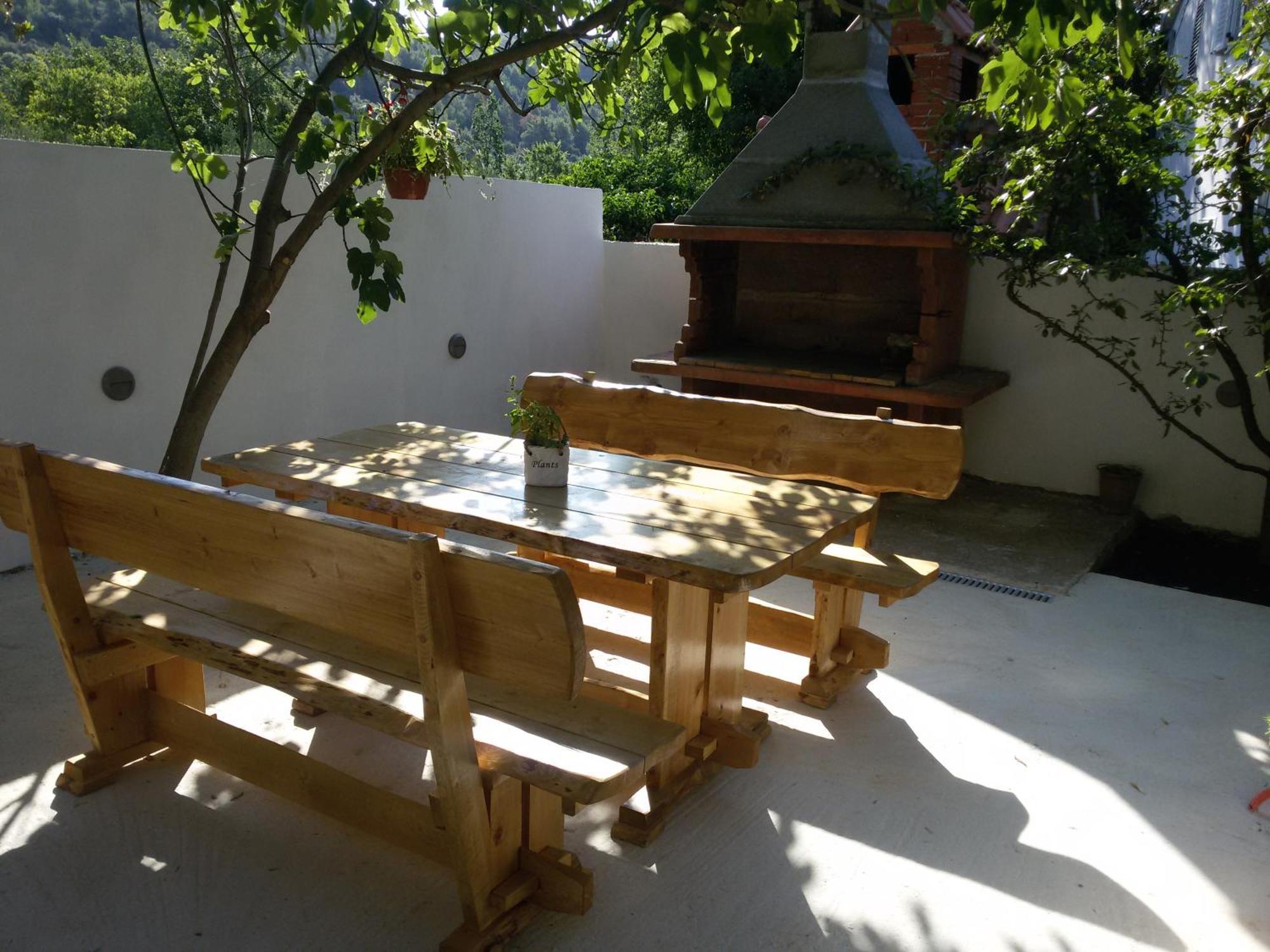 Olive Garden Apartments Poljica  Εξωτερικό φωτογραφία