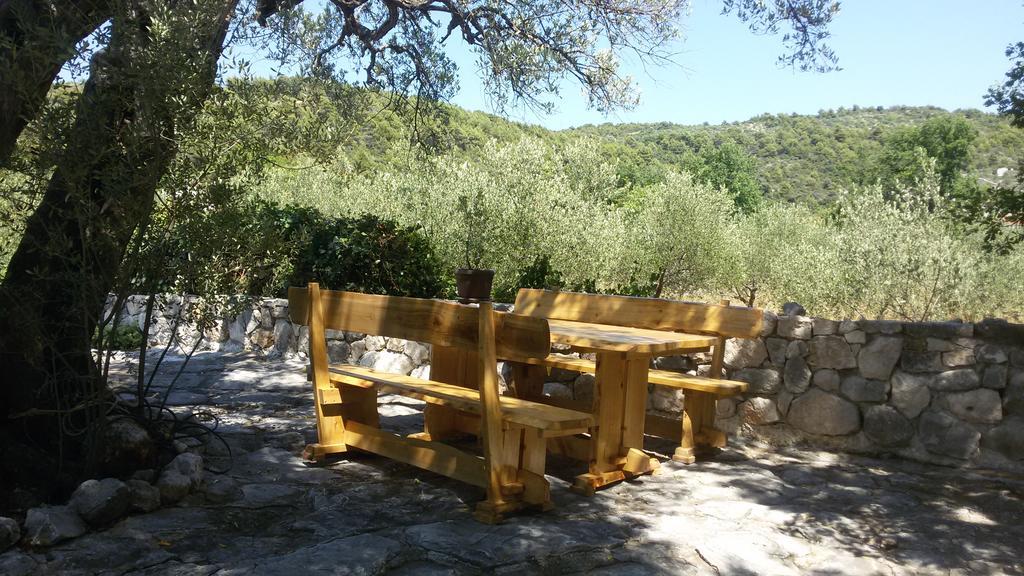 Olive Garden Apartments Poljica  Εξωτερικό φωτογραφία